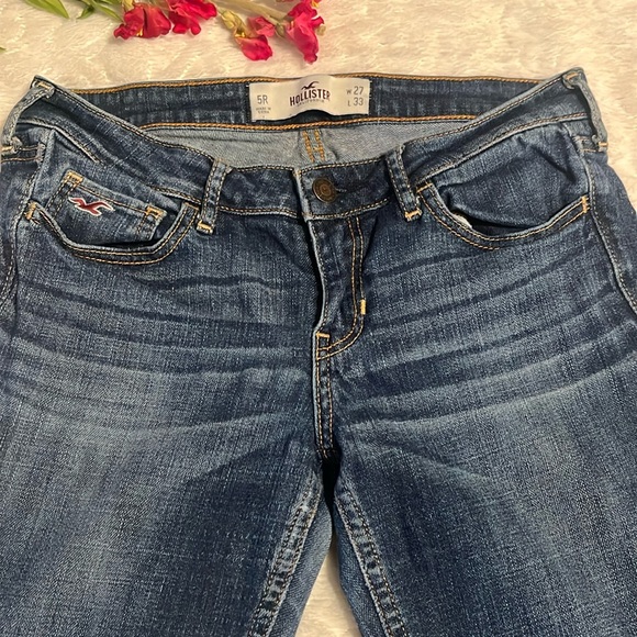 Hollister Pants - HOLLISTER JEANS SIZE 5R
